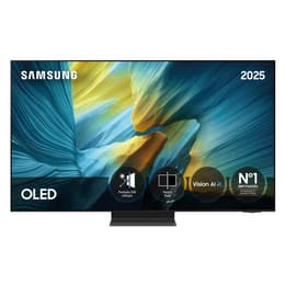 Samsung TQ65S95F 65.0000" 3840x2160 Ultra HD 4K OLED Smart TV