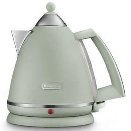 Delonghi KBX3016GR Green 1.7L - Electric kettle