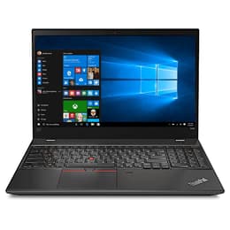 Lenovo ThinkPad T580 15-inch (2021) - Core i5 - Gen 8 (U) - 8GB - SSD 256 GB QWERTY - Swedish
