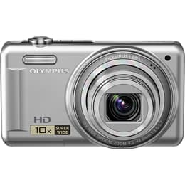 Compact VR-310 - Grey + Olympus Olympus Wide Optical Zoom 24-240 mm f/3-5.7 f/3-5.7