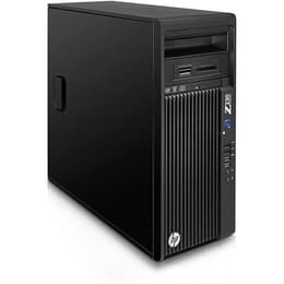 HP Workstation Z230 Xeon E3-1225 v3 3,2 - HDD 500 GB - 8GB