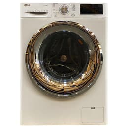 Lg F964J72WRH Washer dryer Front load
