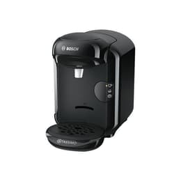 Pod coffee maker Tassimo compatible Bosch TAS1404 0.7L - Black