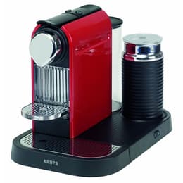 Pod coffee maker Nespresso compatible Krups XN 7305 L - Black