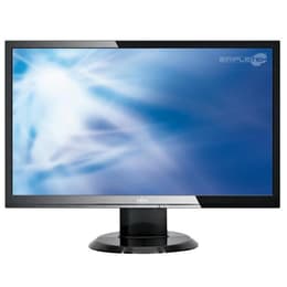 20-inch Fujitsu L20T-1 1600 x 900 LCD Monitor Black
