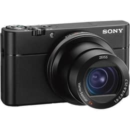 Compact Cyber-shot DSC-RX100 M5A - Black + Carl Zeiss Zeiss Vario-Sonnar T* 24-70 mm f/1.8-2.8 f/1.8-2.8