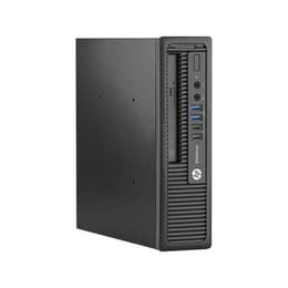 HP EliteDesk 800 G1 USDT Core i5-4570 2,9 - SSD 256 GB - 8GB