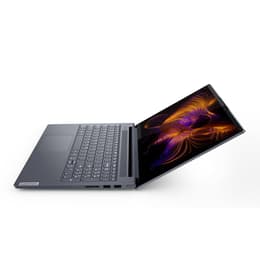 Lenovo Yoga Slim 7 15Imh05 15-inch (2020) - Core i7 - Gen 10 (H) - 16GB - SSD 4 TB QWERTZ - German