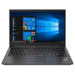 Lenovo ThinkPad E14 G4 14-inch (2021) - Ryzen 5 - 5000 Series (U) - 8GB - SSD 512 GB AZERTY - French