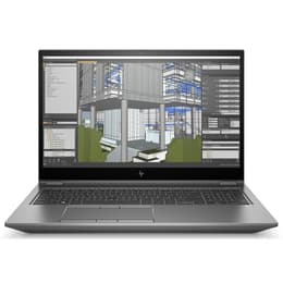 HP Zbook Fury 15 G7 15-inch (2020) - Core i7 - Gen 10 (H) - 16GB - SSD 512 GB QWERTY - Dutch