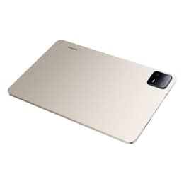 Xiaomi Pad 6 256GB - Gold - Wi-Fi