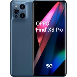 Oppo Find X3 Pro 256GB - Blue - Unlocked