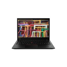 Lenovo ThinkPad T490S 14-inch (2019) - Core i7-8665U - 16GB - SSD 256 GB QWERTY - English
