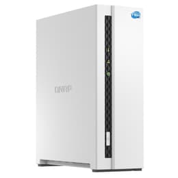 Qnap TS-133 - 0GB - 2 GB RAM ARM 4-core Cortex-A55