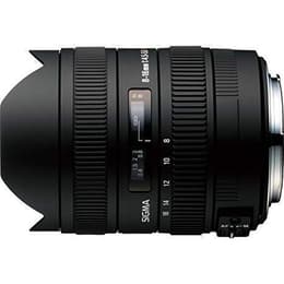 Sigma Camera Lense 8-16mm F/4.5-5.6 DC HSM Canon EF-S, Nikon F (DX), Pentax KAF3, Sigma SA Bayonet, Sony/Minolta Alpha DT 8-16mm f/4.5-5.6