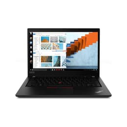 Lenovo ThinkPad T14 Gen 2 14-inch (2021) - Core i5 - Gen 11 (G) - 16GB - SSD 256 GB QWERTZ - German