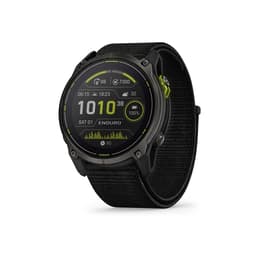 Garmin Enduro 3 Solar Sapphire Bluetooth 42 mm - Black