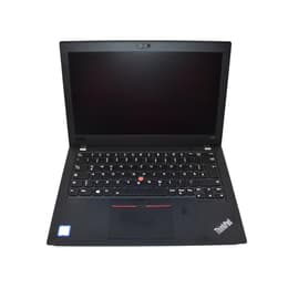 Lenovo ThinkPad X280 12-inch (2019) - Core i5-8350U - 8GB - SSD 256 GB QWERTY - English