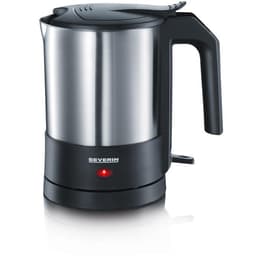 Severin WK9633 Black 1.5000L - Electric kettle