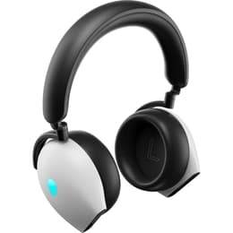 Dell Alienware AW920H noise-Cancelling gaming wireless Headphones with microphone - White