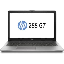HP 255 G7 15-inch (2019) - Ryzen 5 3500U - 8GB - SSD 256 GB QWERTY - English