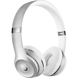 Beats By Dr. Dre Solo 3 Wireless noise-Cancelling wireless Headphones with microphone - Silver