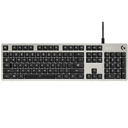 Keyboard QWERTZ Swiss Backlit Keyboard LOGITECH G413