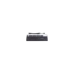 Hp Keyboard QWERTY English (UK) DT528AT