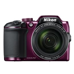 Other Coolpix B500 - Purple + Nikon Nikkor Wide Optical Zoom 23-900 mm f/3.0-6.5 ED VR f/3.0-6.5
