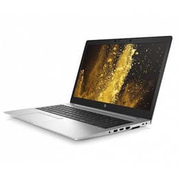 HP EliteBook 850 G6 15-inch (2018) - Core i5-8365U - 8GB - SSD 256 GB AZERTY - French