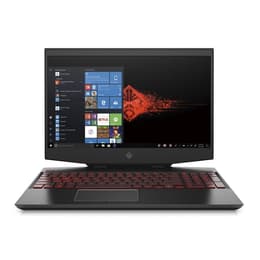 HP Omen 15-DH1096NG 15-inch (2022) - Core i9 - Gen 10 (H) - 32GB - SSD 512 GB AZERTY - French