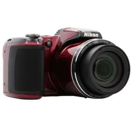 Nikon Coolpix L810 Compact 16 - Red