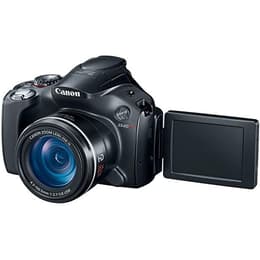 Canon PowerShot SX40 HS Bridge 12 - Black