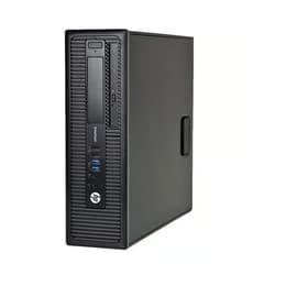 HP EliteDesk 800 G1 Core i5-4570 3.3 - SSD 256 GB - 8GB