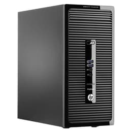 HP ProDesk 400 G3 Core i5-6500 3.2 - SSD 500 GB + HDD 500 GB - 16GB