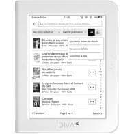 Bookeen Diva HD 6 WiFi E-reader