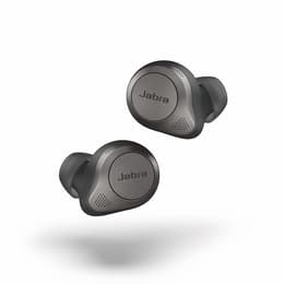Jabra ELITE 85T Earbud Noise-Cancelling Bluetooth Earphones - Grey/Black