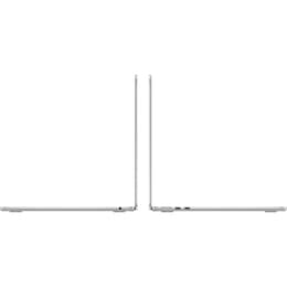 MacBook Air 13-inch (2024) - Apple M3 8-core and 10-core GPU - 8GB RAM - SSD 256GB - QWERTZ - Slovak