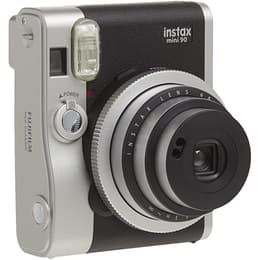 Instant Instax Mini 90 Neo Classic Black - Black + Fujifilm Fujifilm Instax Mini 90 Neo Classic 60mm f/12,7 f/12,7