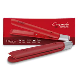 Italian Design MINUSB - Red Hair straightener