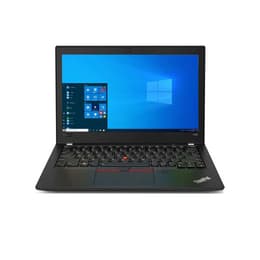 Lenovo ThinkPad X280 13-inch (2018) - Core i5 - Gen 8 (U) - 8GB - SSD 512 GB QWERTZ - German
