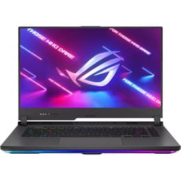 Asus ROG Strix G513IE-HN004T 15"-inch - Ryzen 7 4800H - 16GB - SSD 512 GBGB NVIDIA GeForce RTX 3050 Ti QWERTY - English