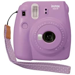 Fujifilm Instax Mini 9 Instant 16 - Purple