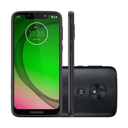 Motorola Moto G7 Play 32GB - Black - Unlocked