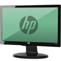 20-inch HP S2031A 1600 x 900 LCD Monitor Black