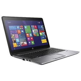 HP EliteBook 840 G2 14-inch (2015) - Core i5-4300U - 4GB - SSD 240 GB AZERTY - French