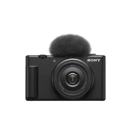 Compact ZV-1F - Black + Sony Tessar AF 20mm f/2 f/2