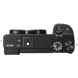 Hybrid A6100 - Black + SONY 16-50 16-50