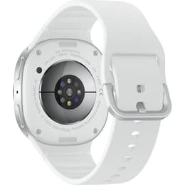Smart Watch Samsung HR GPS Galaxy Watch 8 40 mm - Silver