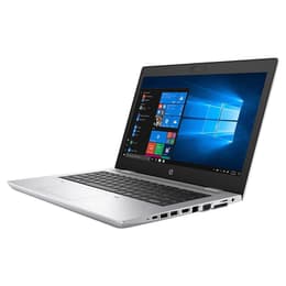 HP ProBook 640 G5 14-inch (2018) - Core i7-8565U - 8GB - SSD 256 GB QWERTY - English